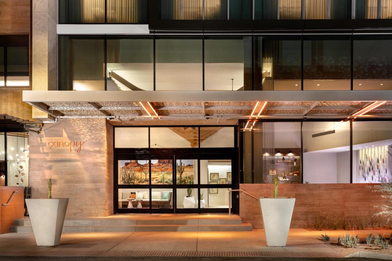 Canopy By Hilton Scottsdale Old Town المظهر الخارجي الصورة