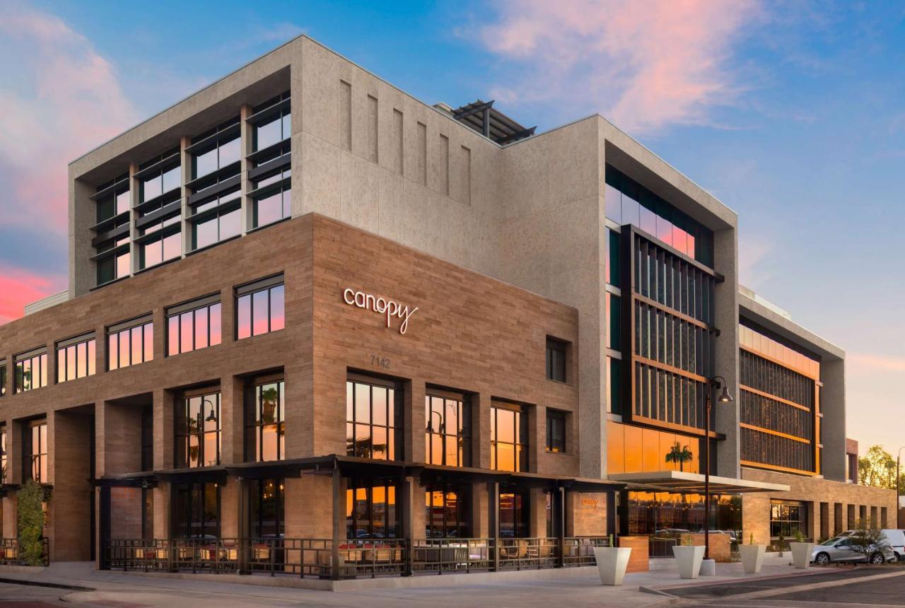 Canopy By Hilton Scottsdale Old Town المظهر الخارجي الصورة