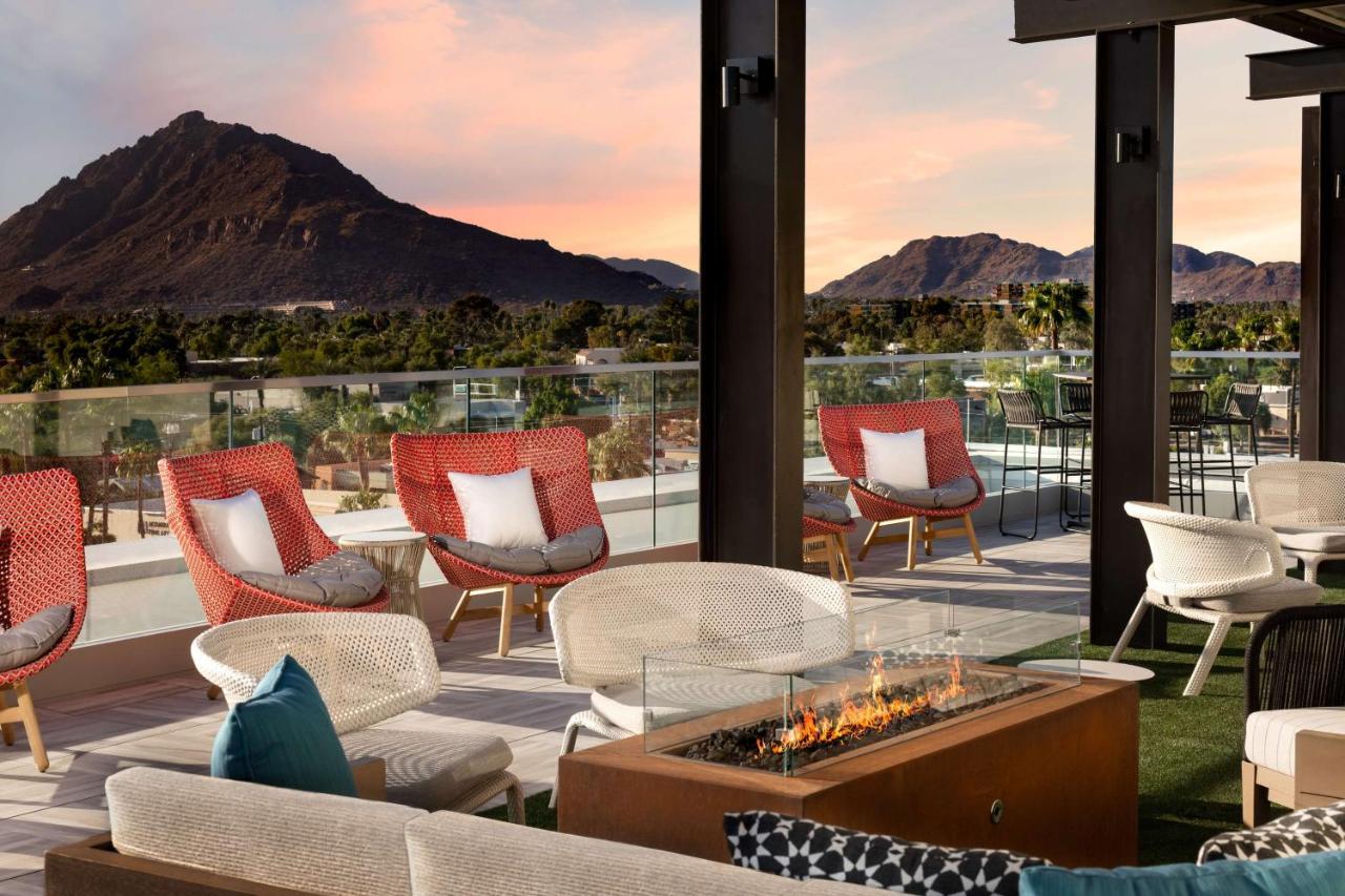 Canopy By Hilton Scottsdale Old Town المظهر الخارجي الصورة