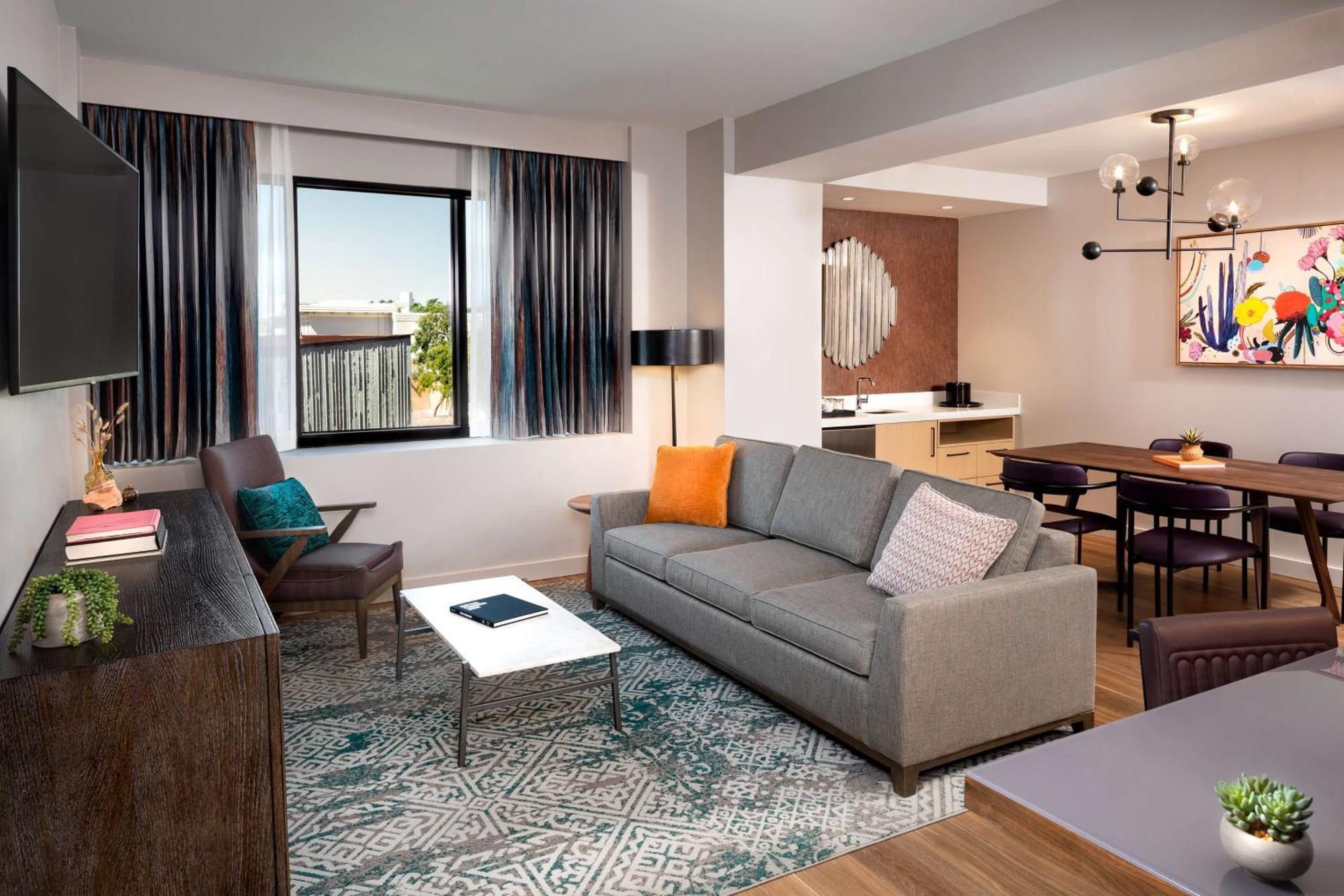 Canopy By Hilton Scottsdale Old Town المظهر الخارجي الصورة