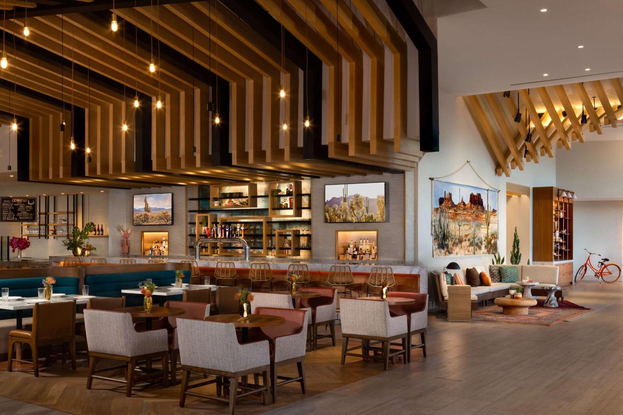 Canopy By Hilton Scottsdale Old Town المظهر الخارجي الصورة