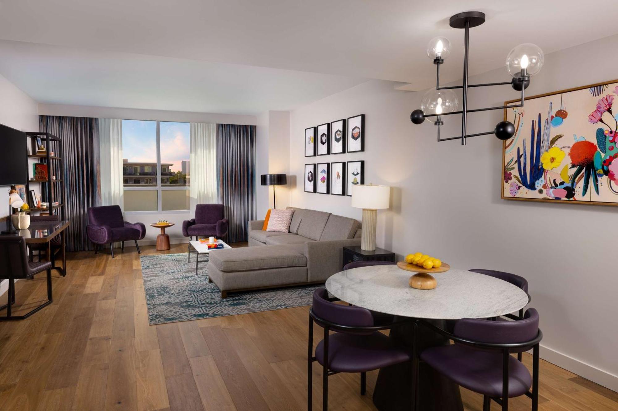 Canopy By Hilton Scottsdale Old Town المظهر الخارجي الصورة