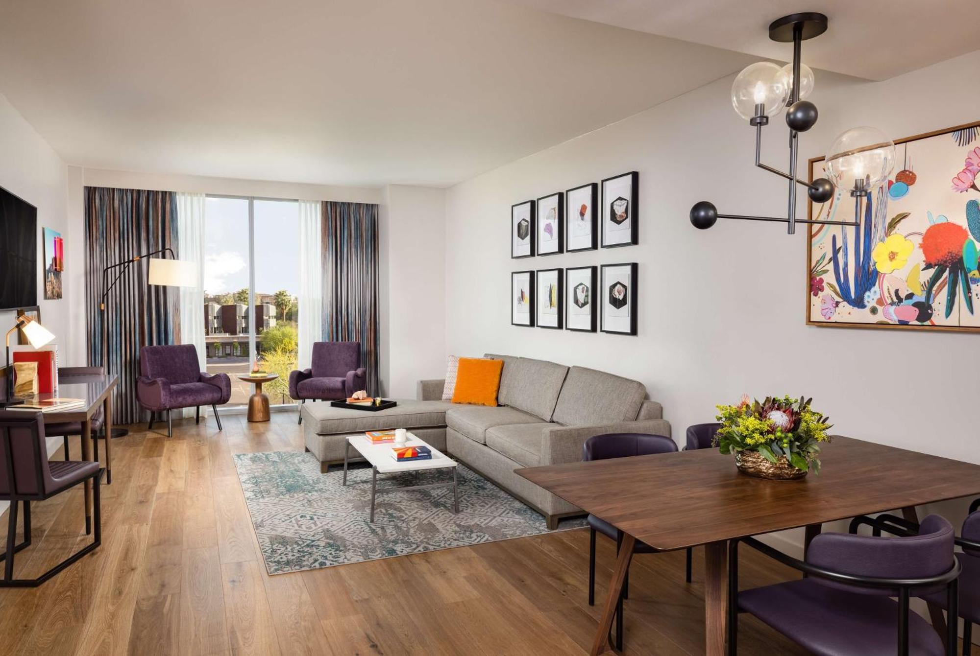 Canopy By Hilton Scottsdale Old Town المظهر الخارجي الصورة