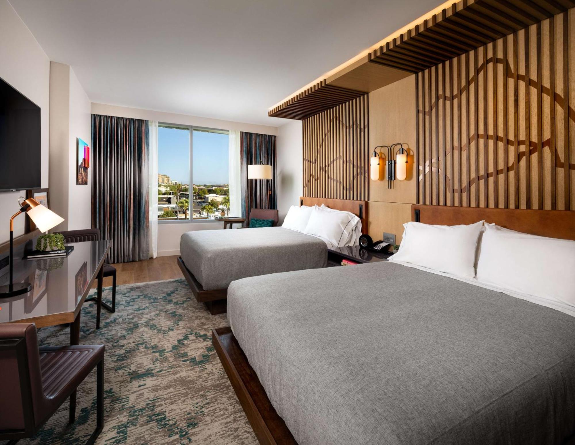 Canopy By Hilton Scottsdale Old Town المظهر الخارجي الصورة