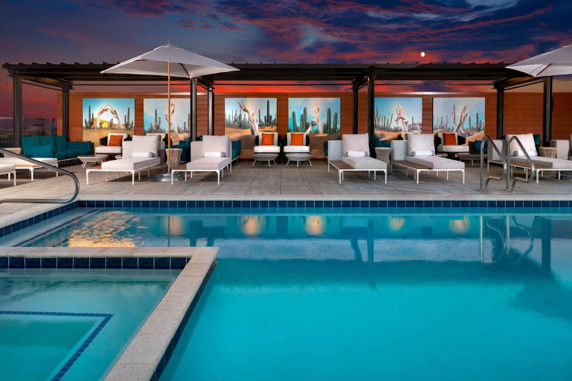 Canopy By Hilton Scottsdale Old Town المظهر الخارجي الصورة