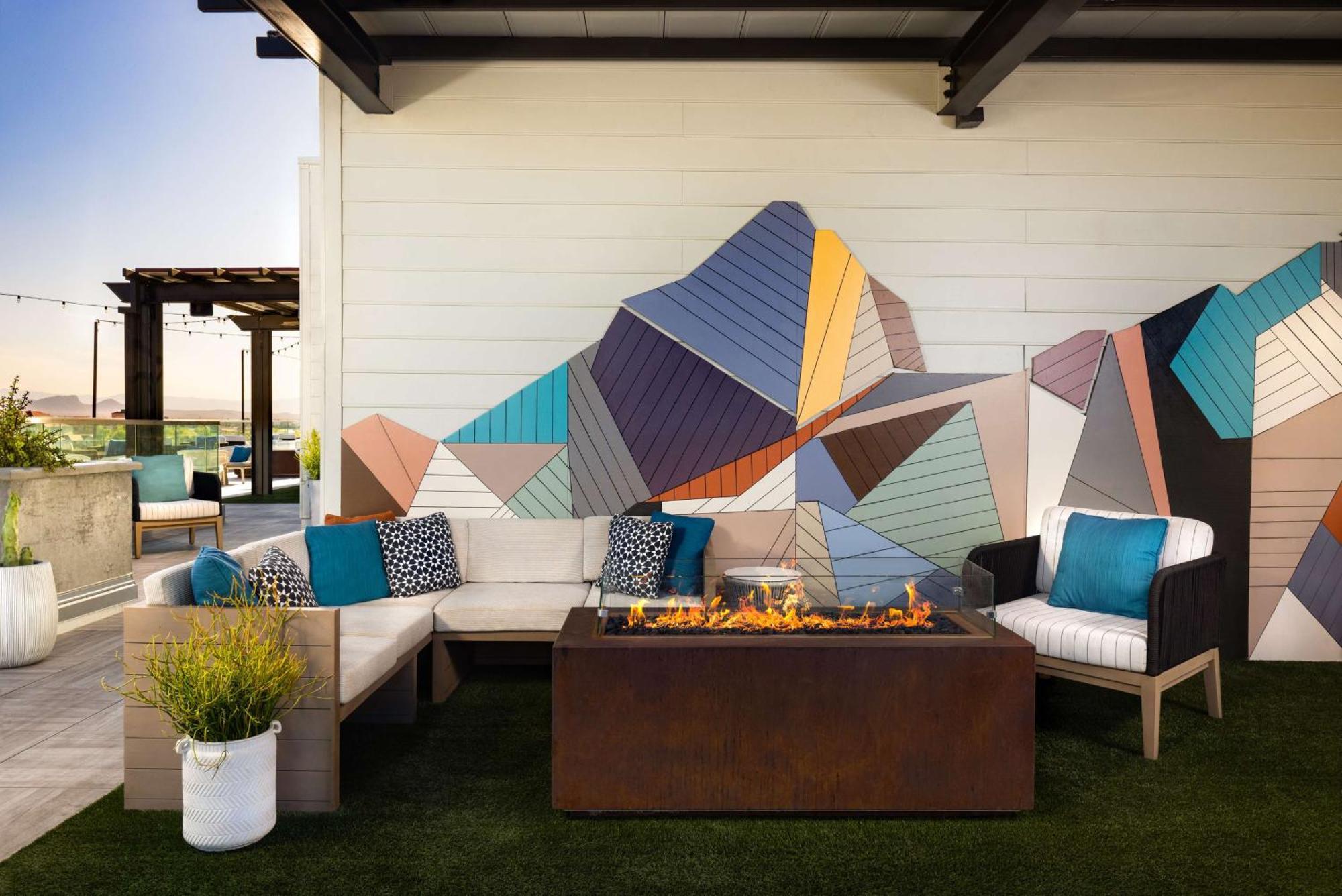 Canopy By Hilton Scottsdale Old Town المظهر الخارجي الصورة