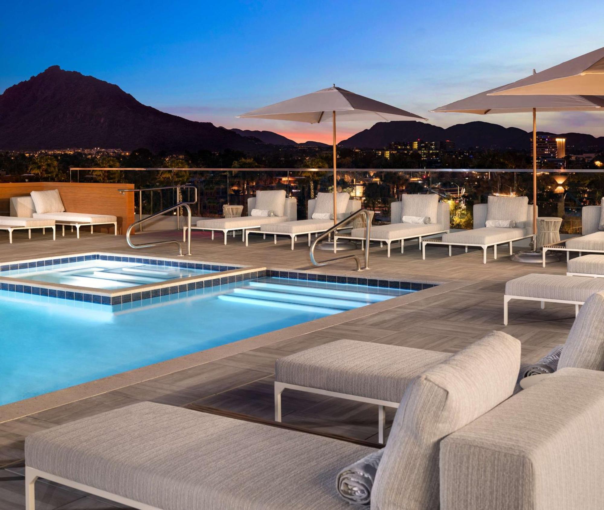 Canopy By Hilton Scottsdale Old Town المظهر الخارجي الصورة